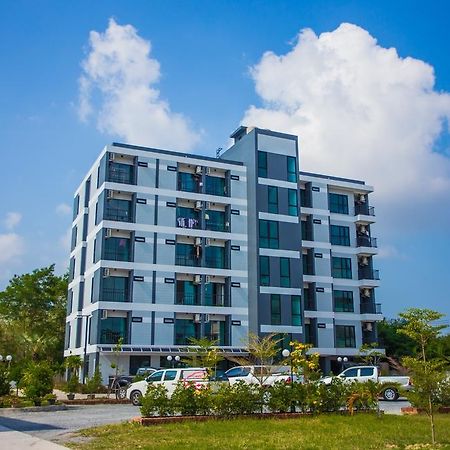 Promsook Apartment Chonburi Zewnętrze zdjęcie