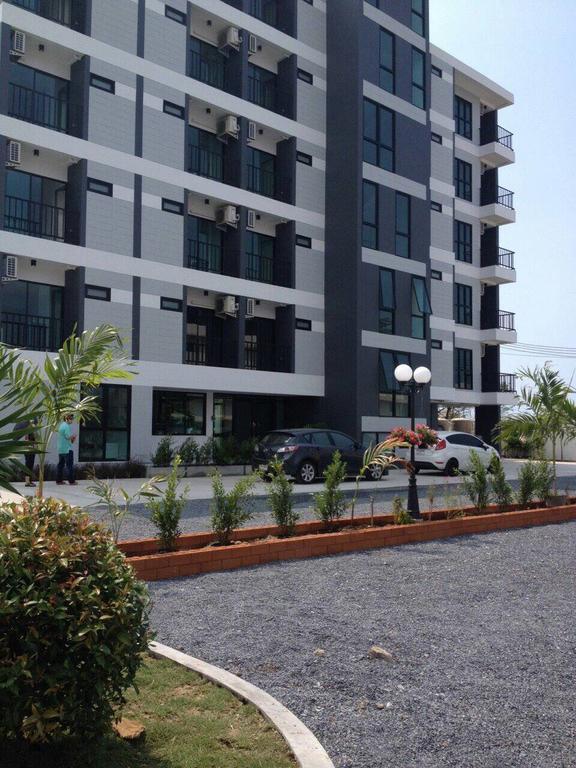 Promsook Apartment Chonburi Zewnętrze zdjęcie