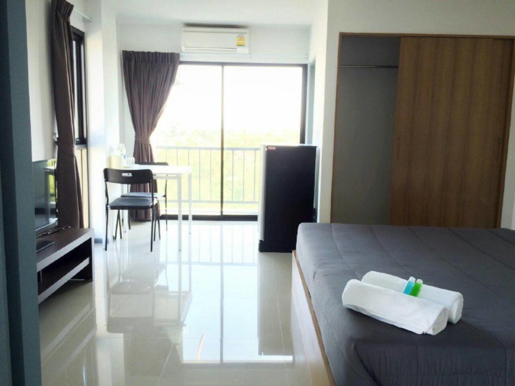 Promsook Apartment Chonburi Pokój zdjęcie