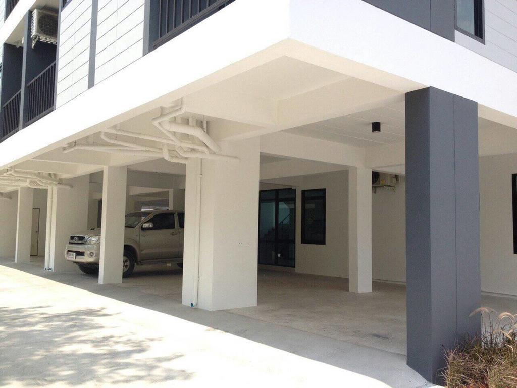 Promsook Apartment Chonburi Zewnętrze zdjęcie