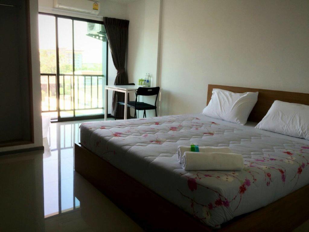 Promsook Apartment Chonburi Pokój zdjęcie