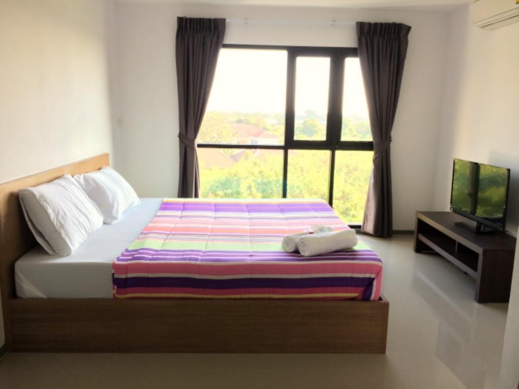 Promsook Apartment Chonburi Pokój zdjęcie