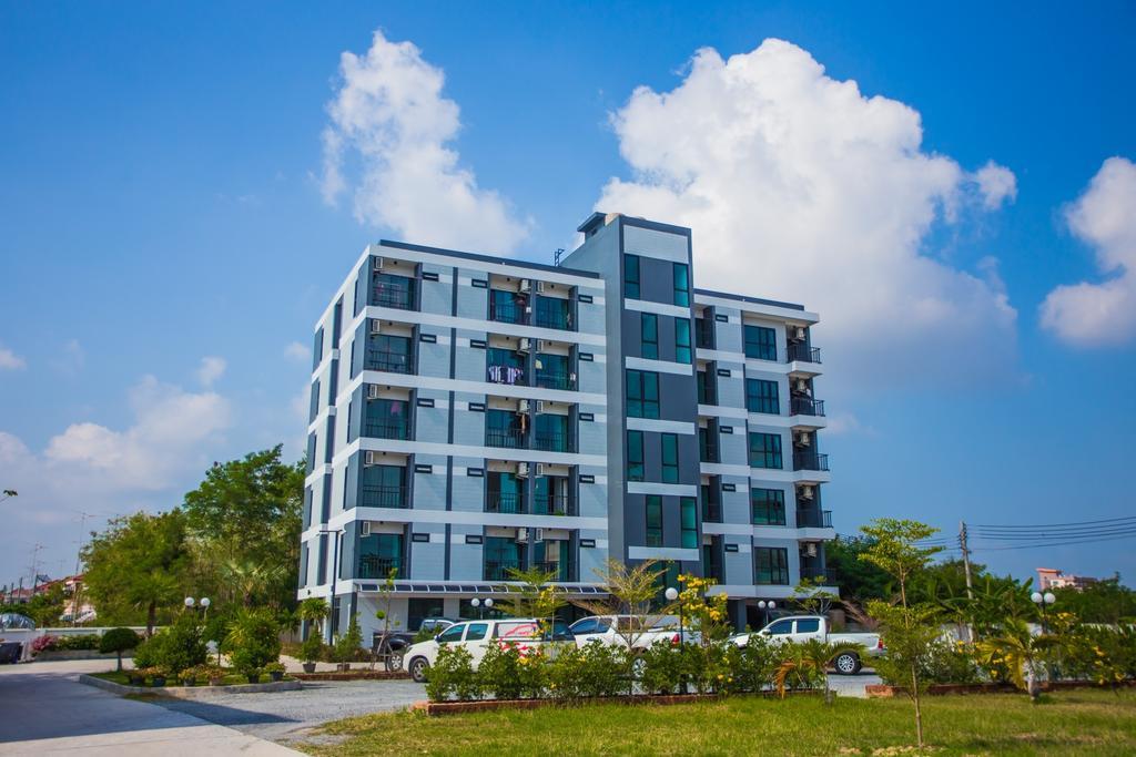 Promsook Apartment Chonburi Zewnętrze zdjęcie
