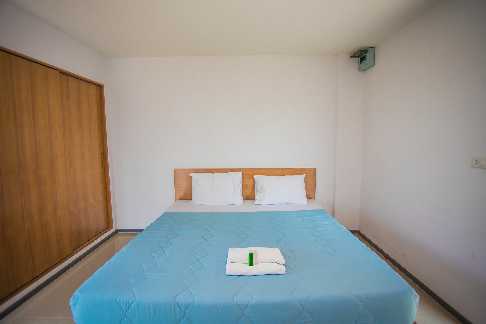 Promsook Apartment Chonburi Zewnętrze zdjęcie