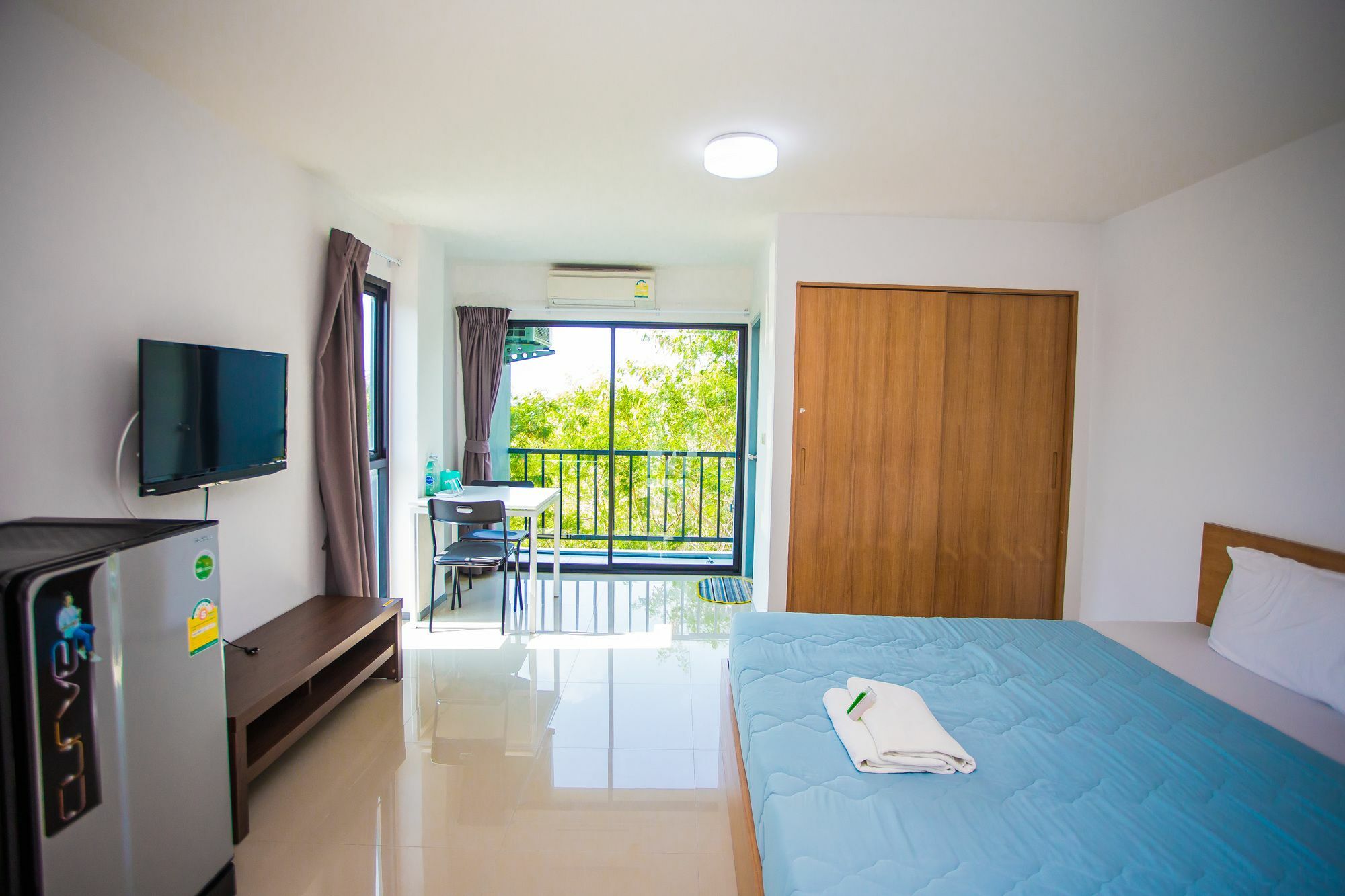 Promsook Apartment Chonburi Zewnętrze zdjęcie