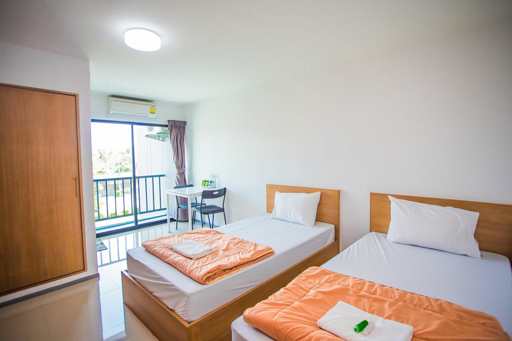 Promsook Apartment Chonburi Zewnętrze zdjęcie