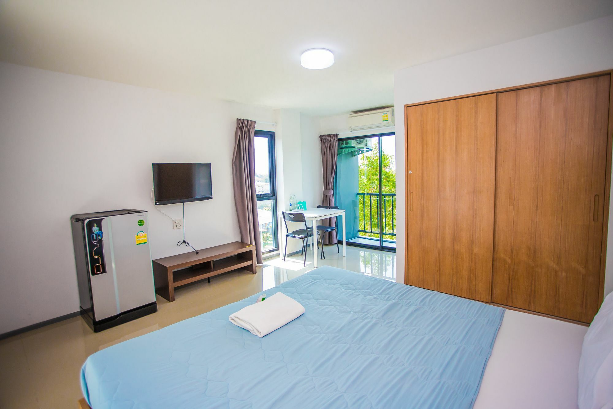 Promsook Apartment Chonburi Zewnętrze zdjęcie