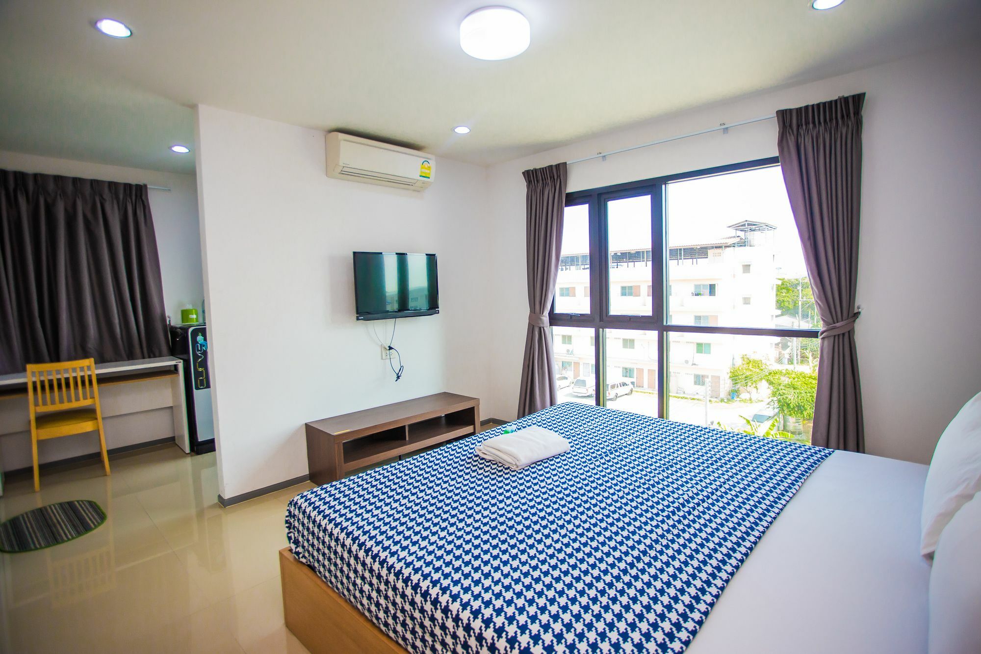Promsook Apartment Chonburi Zewnętrze zdjęcie