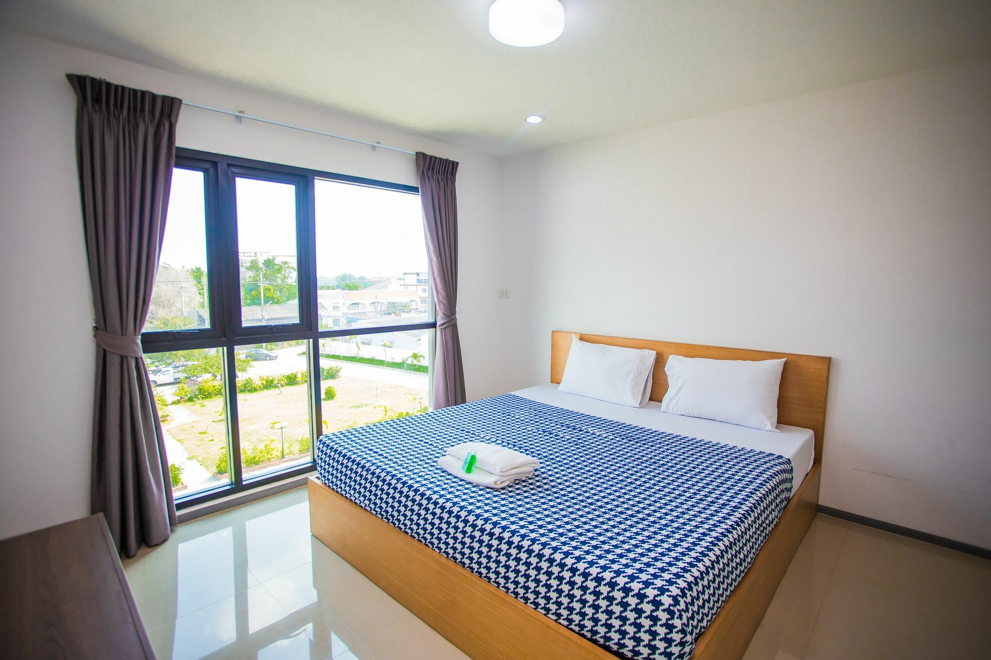 Promsook Apartment Chonburi Zewnętrze zdjęcie