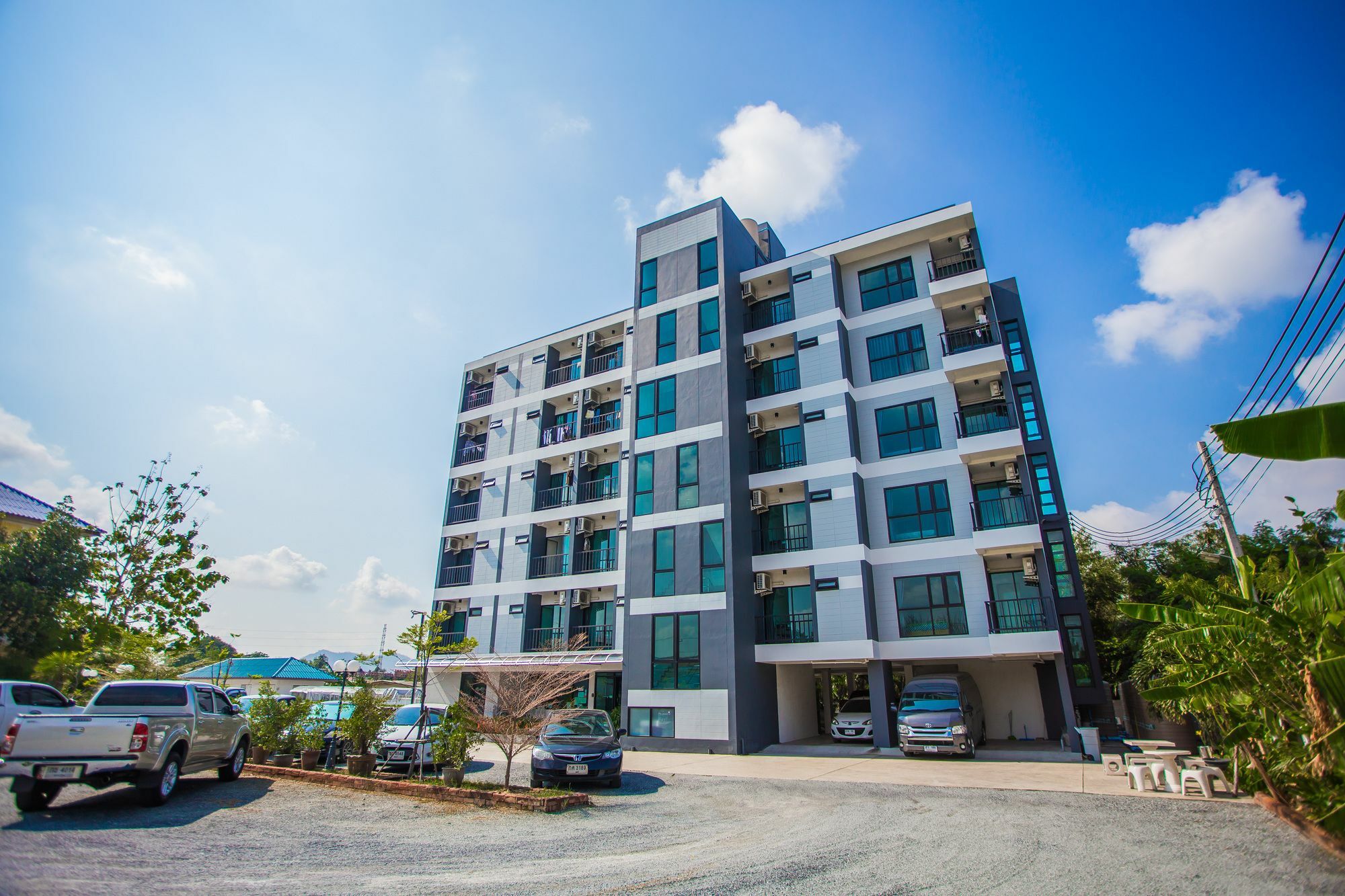 Promsook Apartment Chonburi Zewnętrze zdjęcie