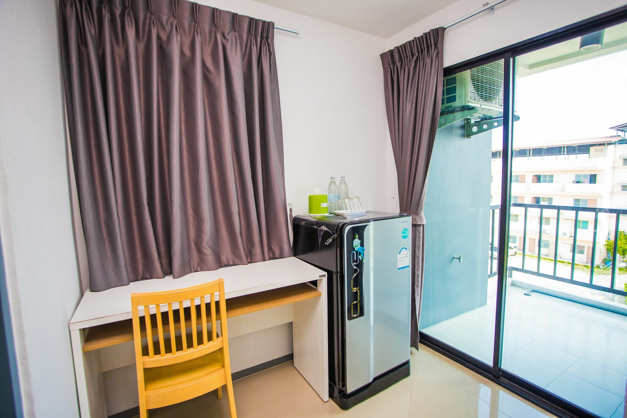 Promsook Apartment Chonburi Zewnętrze zdjęcie