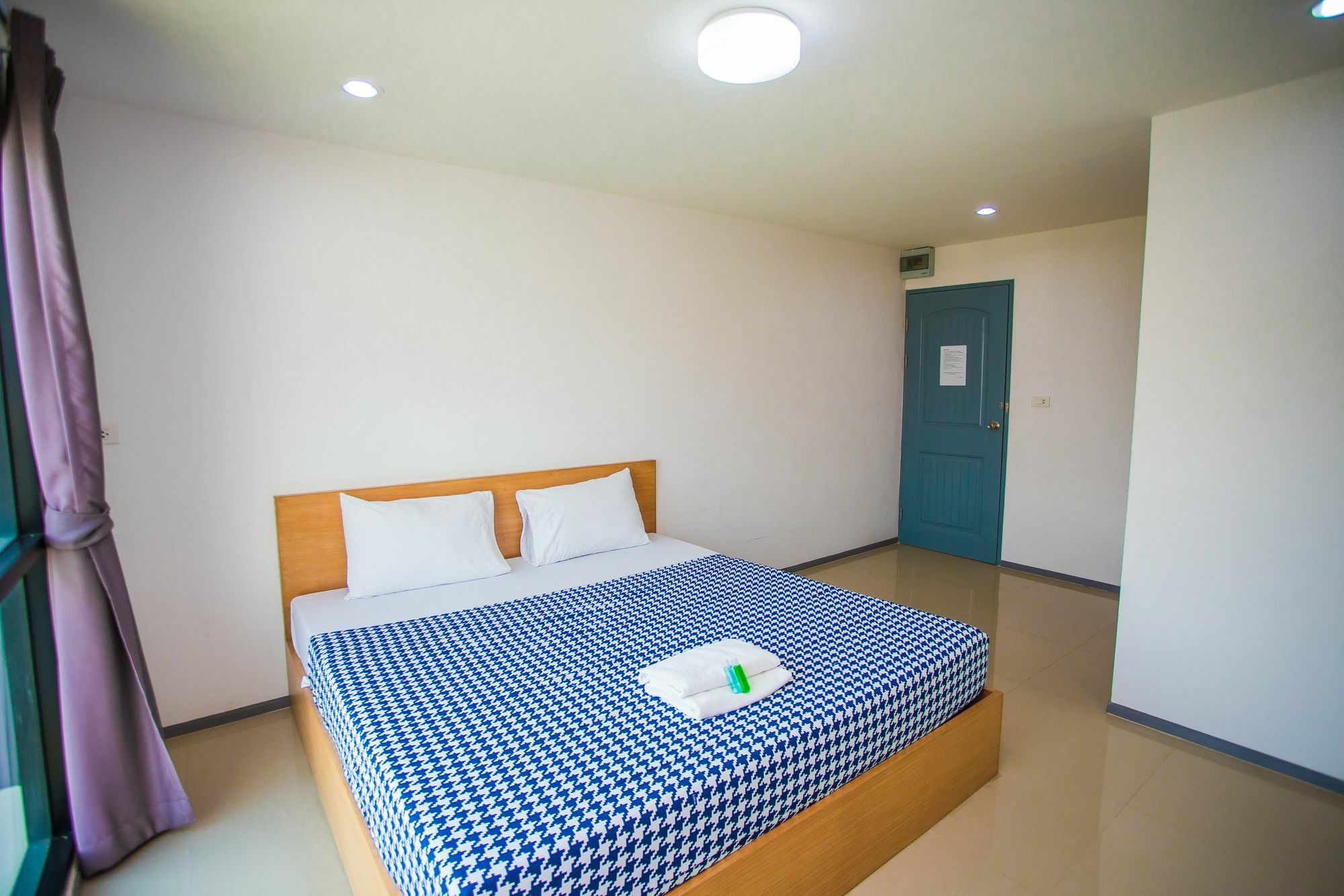 Promsook Apartment Chonburi Zewnętrze zdjęcie