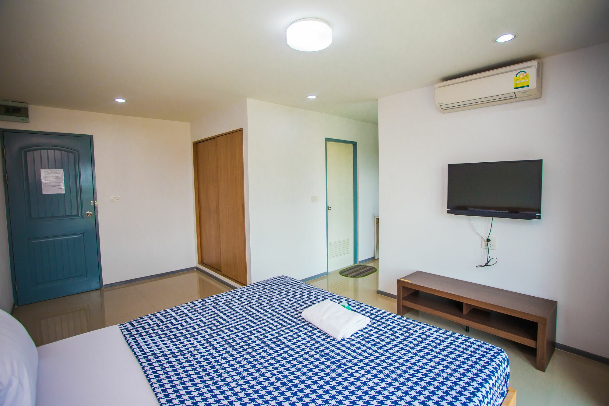 Promsook Apartment Chonburi Zewnętrze zdjęcie